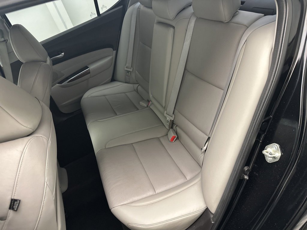 Used 2015 Acura TLX V6 w/ Technology Package image 13
