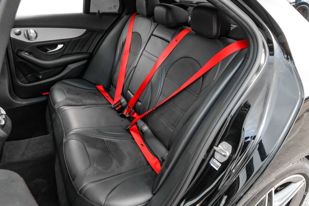Used 2021 Mercedes-Benz C 43 AMG 4MATIC Sedan image 39