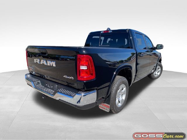 New 2026 RAM 1500 Big Horn AWD/4WD image 3