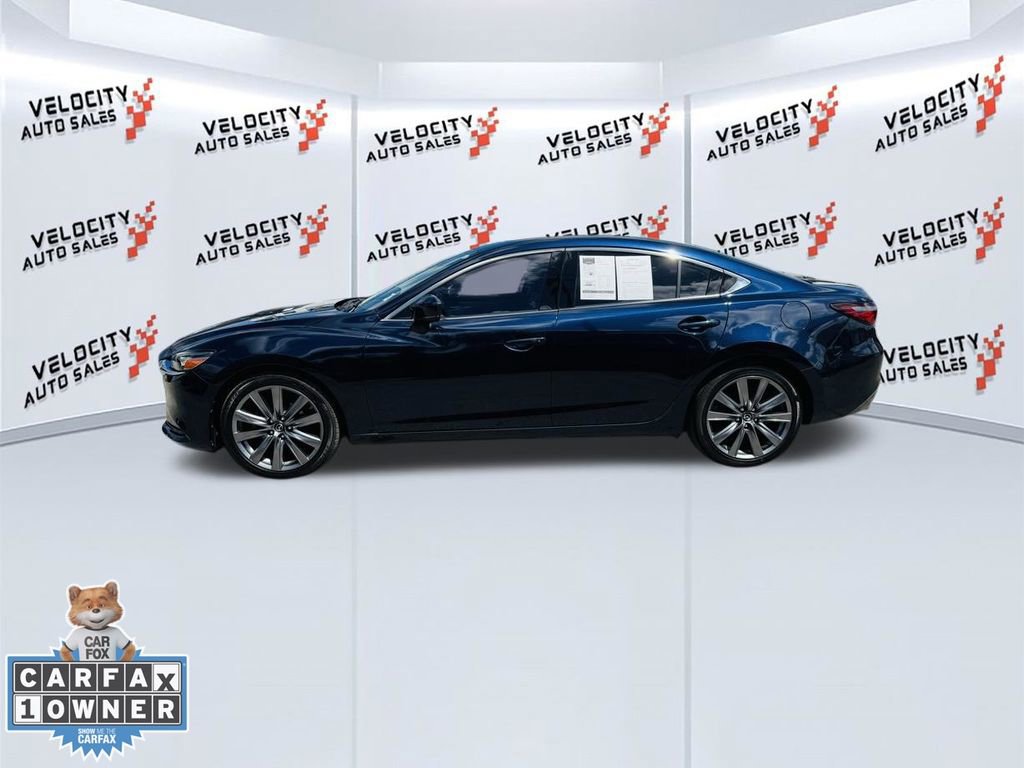 Used 2018 MAZDA MAZDA6 Touring image 6