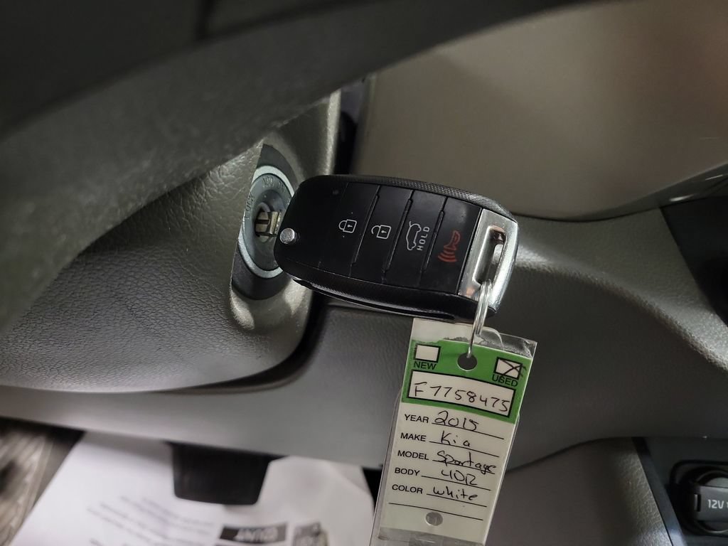 Used 2015 Kia Sportage LX FWD image 20