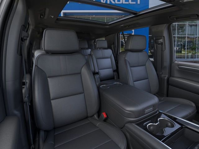 New 2026 Chevrolet Tahoe RST w/ RST Capability Package image 16