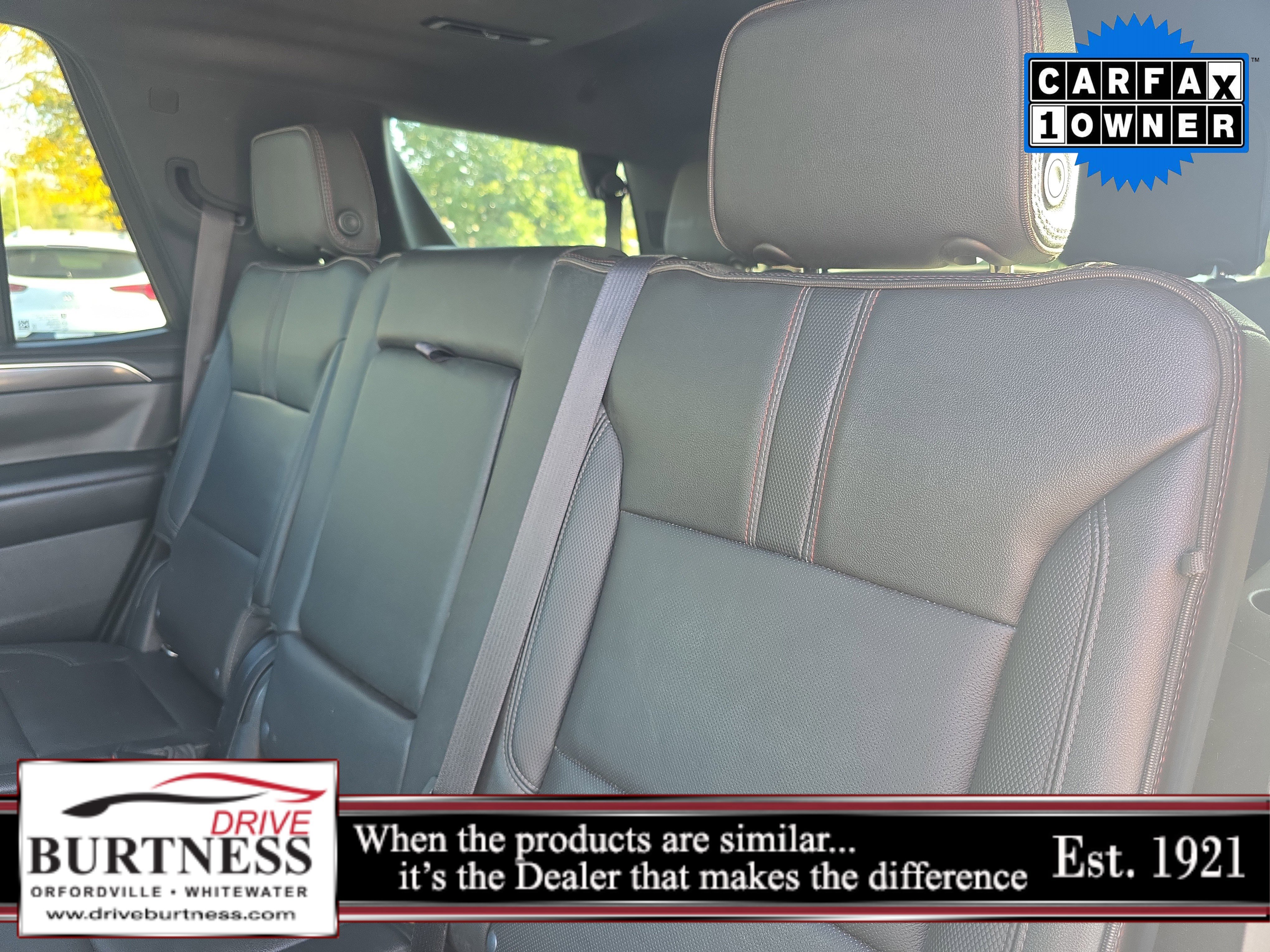 Used 2022 Chevrolet Tahoe RST w/ Luxury Package image 28