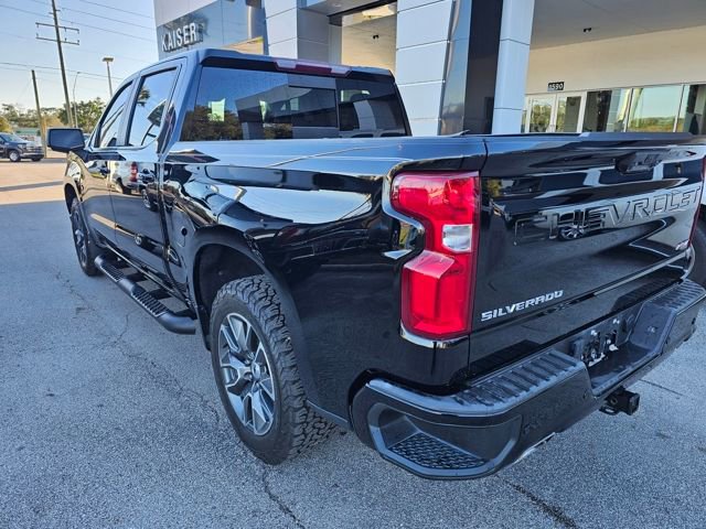 Used 2023 Chevrolet Silverado 1500 RST w/ RST All Star Premium Package image 3