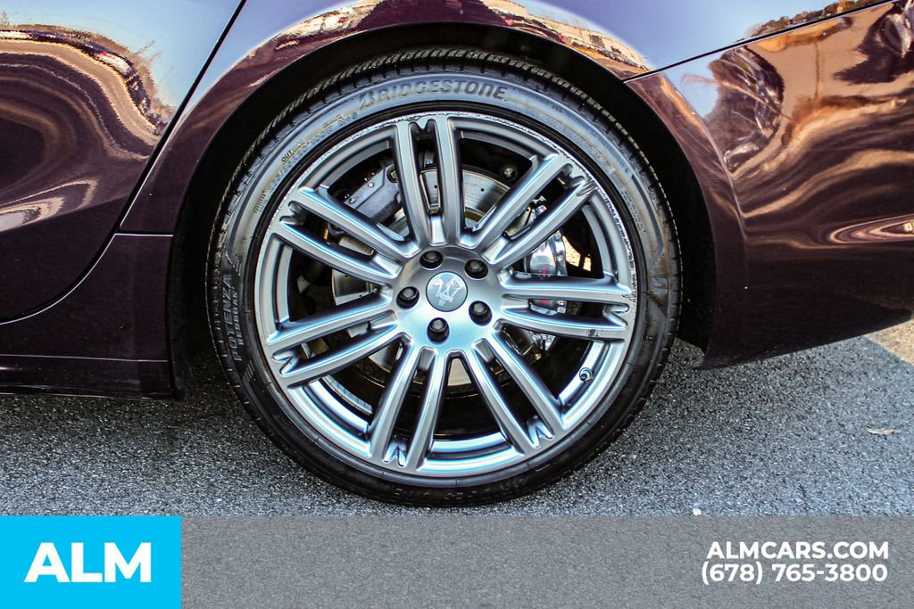 Used 2018 Maserati Ghibli S GranLusso image 16