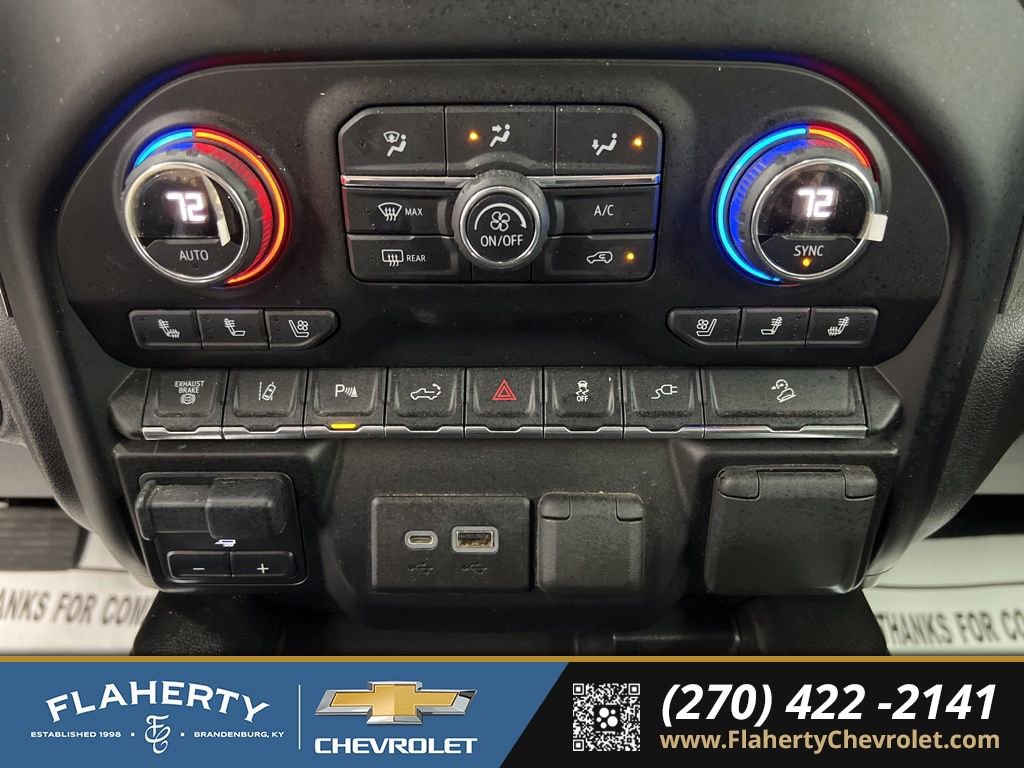 Used 2021 Chevrolet Silverado 2500 LTZ w/ Z71 Chrome Sport Edition image 32