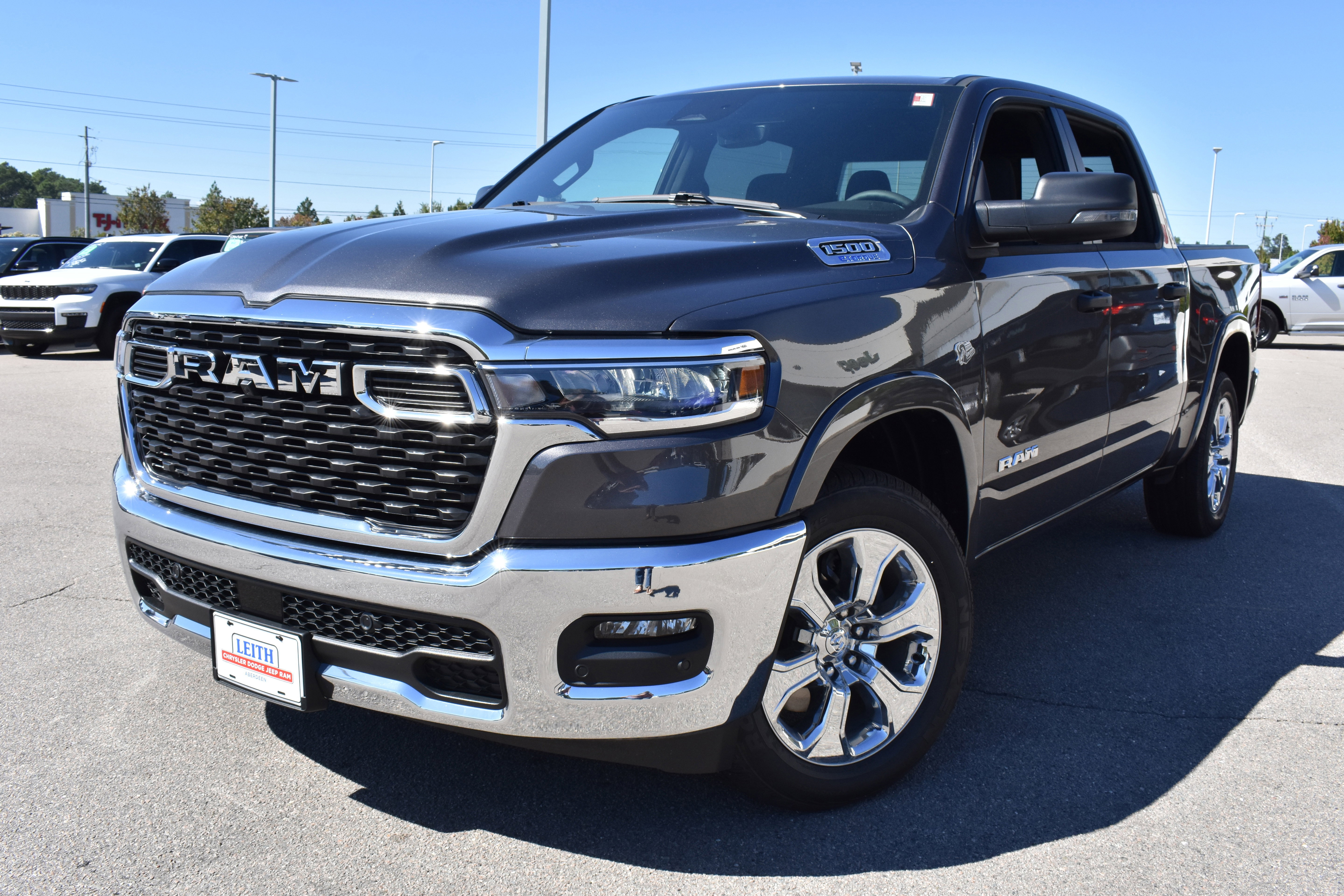 New 2026 RAM 1500 Big Horn image 5