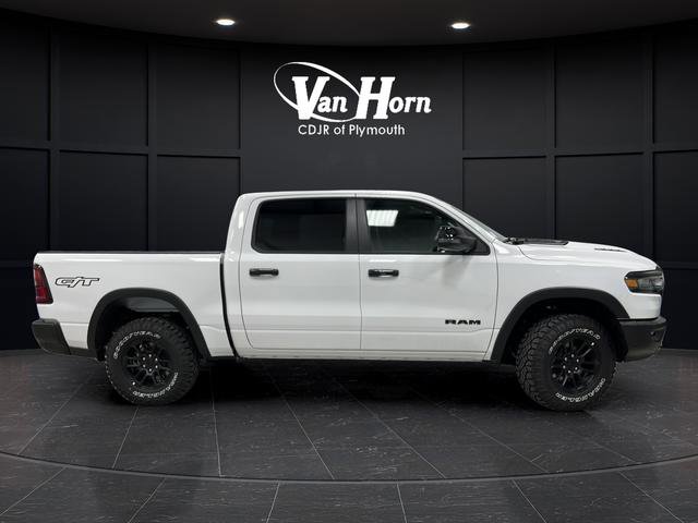 New 2026 RAM 1500 Rebel w/ G/T Package AWD/4WD image 8