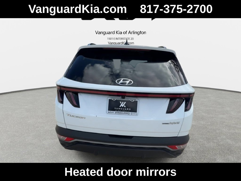 Used 2023 Hyundai Tucson SEL AWD/4WD image 8