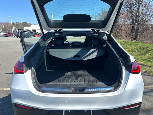 Used 2025 Mercedes-Benz GLC 43 AMG 4MATIC Coupe image 23