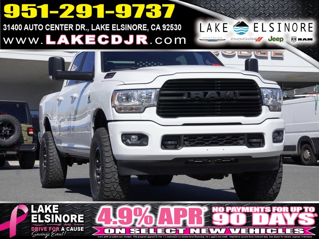 Used 2019 RAM 2500 Big Horn