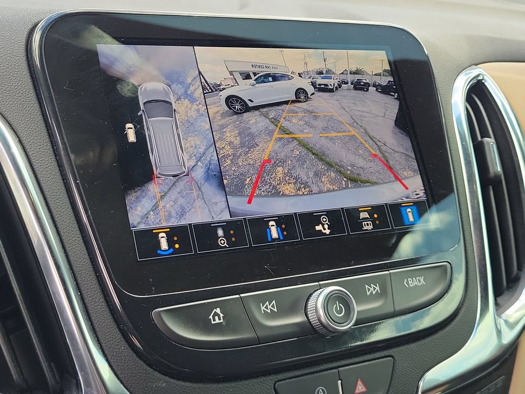 Used 2024 Chevrolet Equinox Premier AWD/4WD image 33
