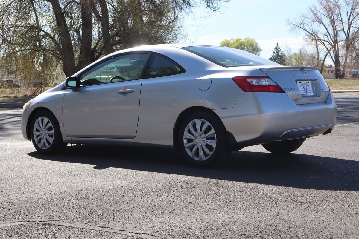 Used 2007 Honda Civic LX image 7