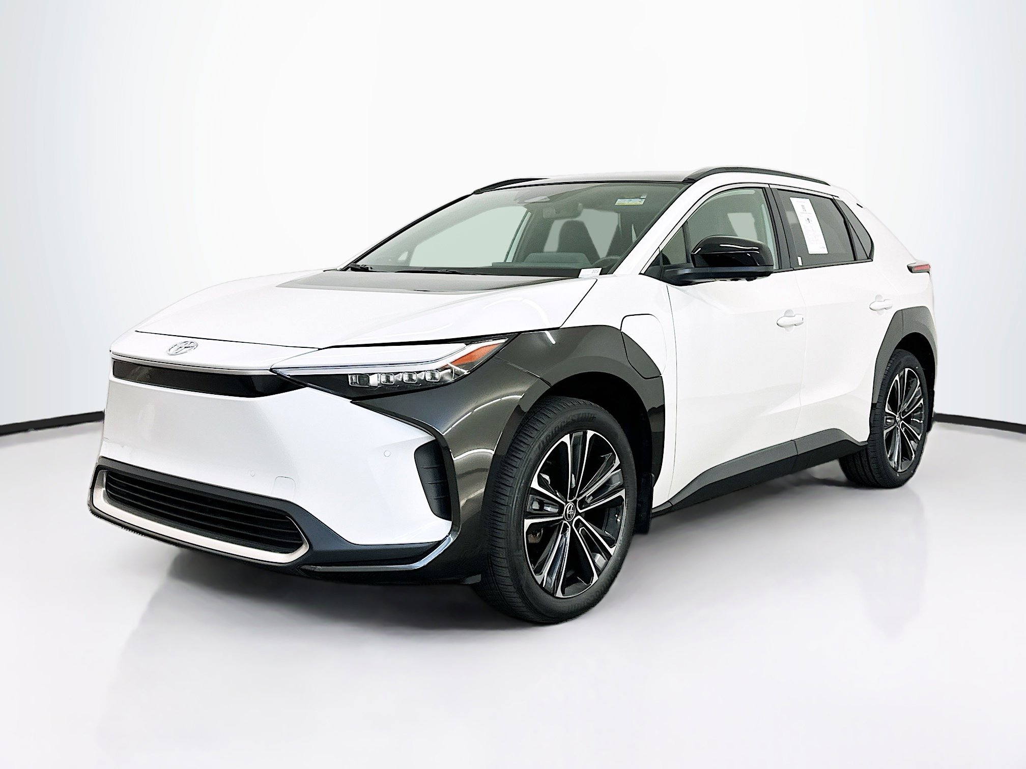 Used 2023 Toyota bZ4X Limited w/ Weather Package AWD/4WD image 3