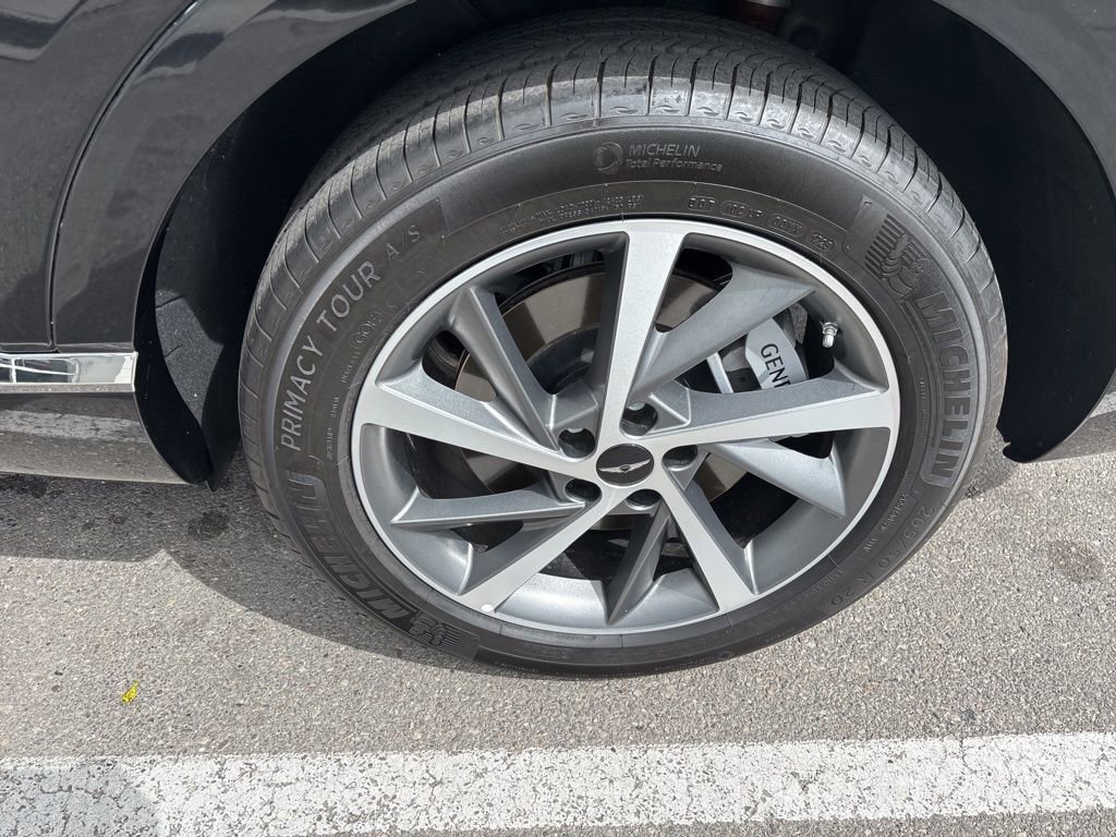 Used 2026 Genesis GV80 2.5T Select AWD/4WD image 2