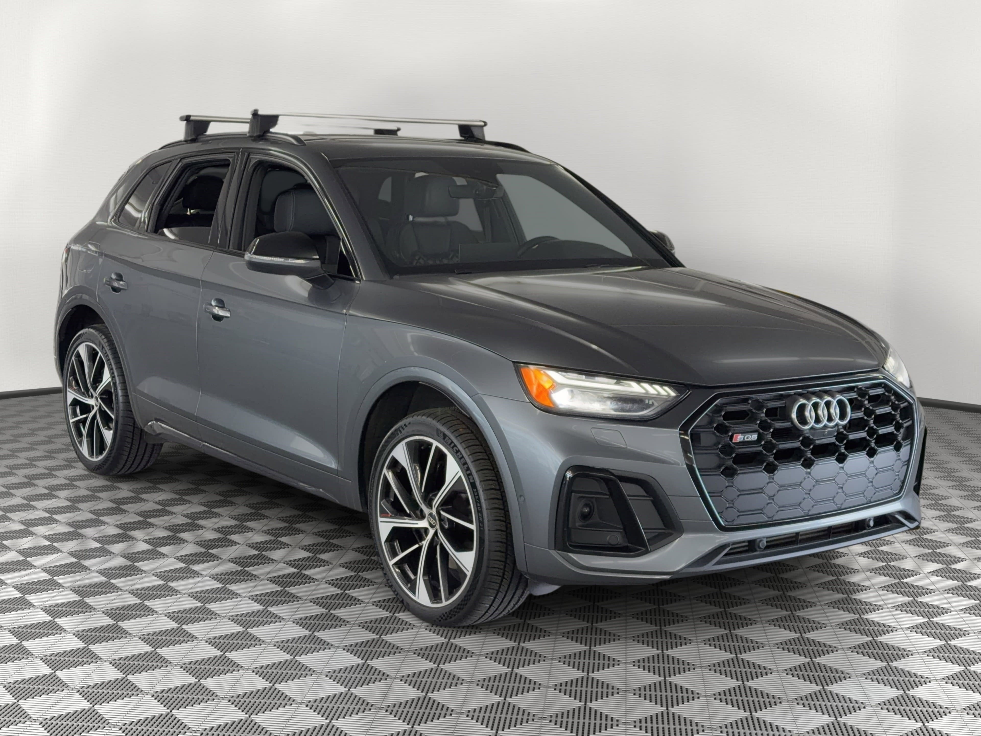 Certified 2021 Audi SQ5 Prestige w/ Prestige Package AWD/4WD image 7