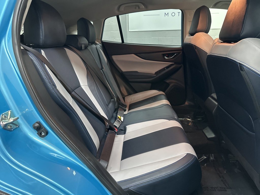 Used 2022 Subaru Crosstrek Hybrid w/ Moonroof Package w/Navigation image 42