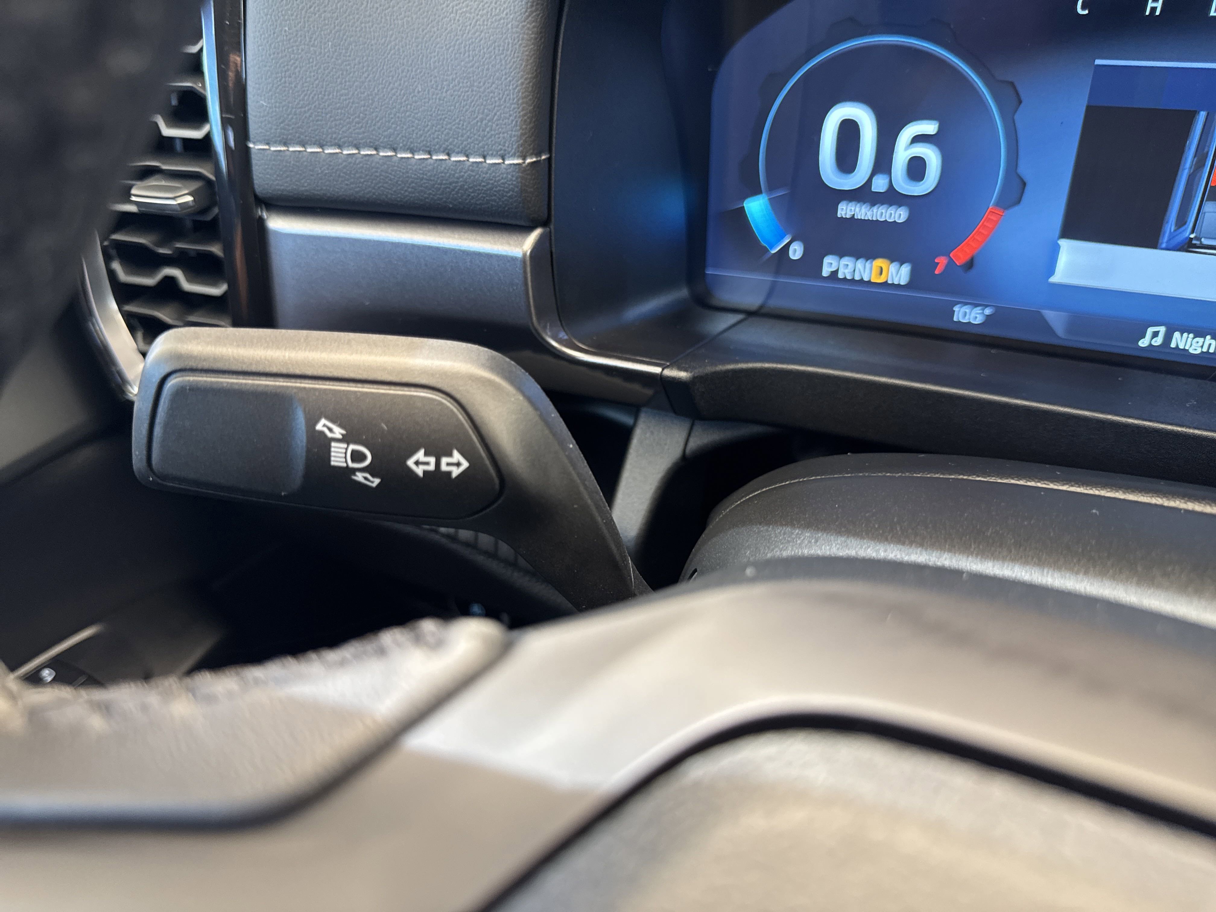 New 2025 Ford Ranger Lariat w/ FX4 Off-Road Package image 34