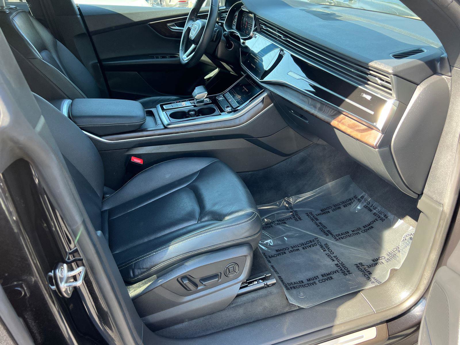 Used 2021 Audi Q8 Premium Plus w/ Premium Plus Package image 14