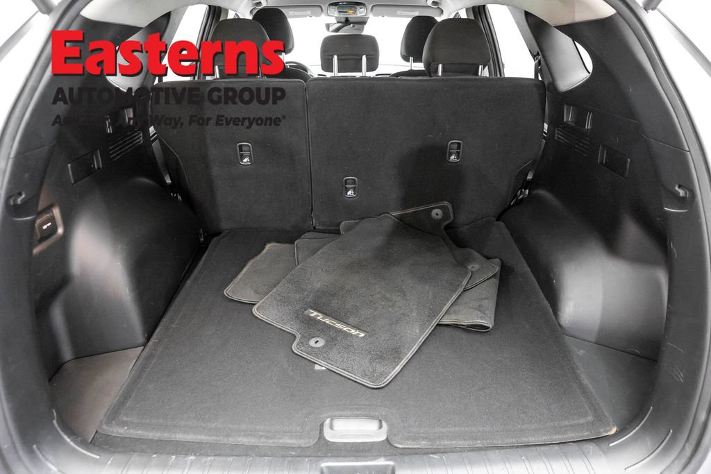 Used 2023 Hyundai Tucson SEL AWD/4WD image 9