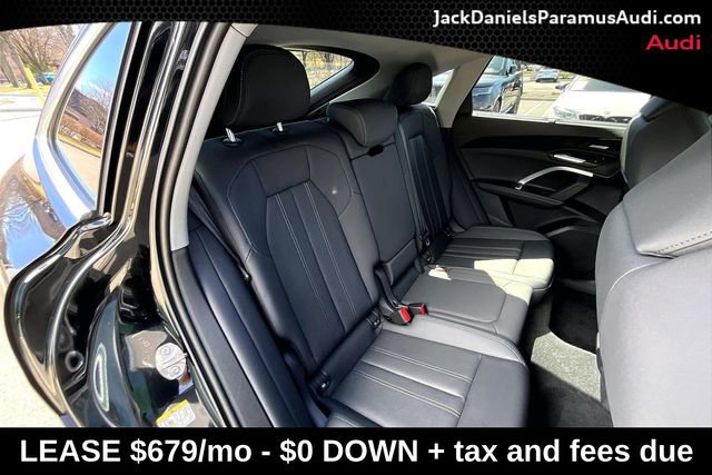 Used 2025 Audi Q5 Premium Plus w/ Premium Plus AWD/4WD image 19