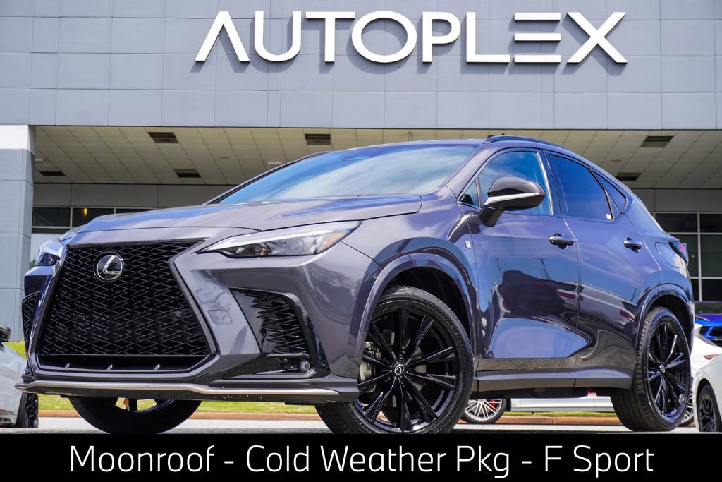 Used 2024 Lexus NX 350 F Sport AWD/4WD image 1