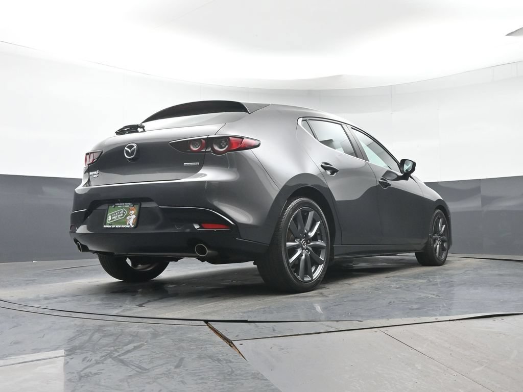 Used 2019 MAZDA MAZDA3 AWD Hatchback w/ Preferred Pkg image 30