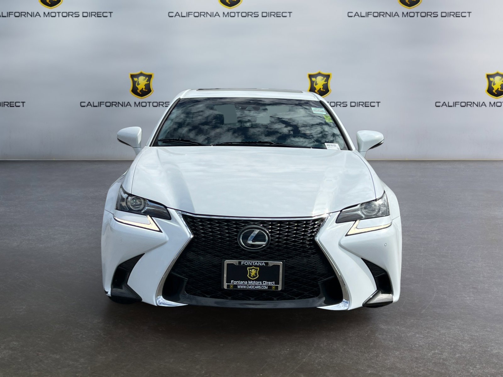 Used 2018 Lexus GS 350 F Sport image 8