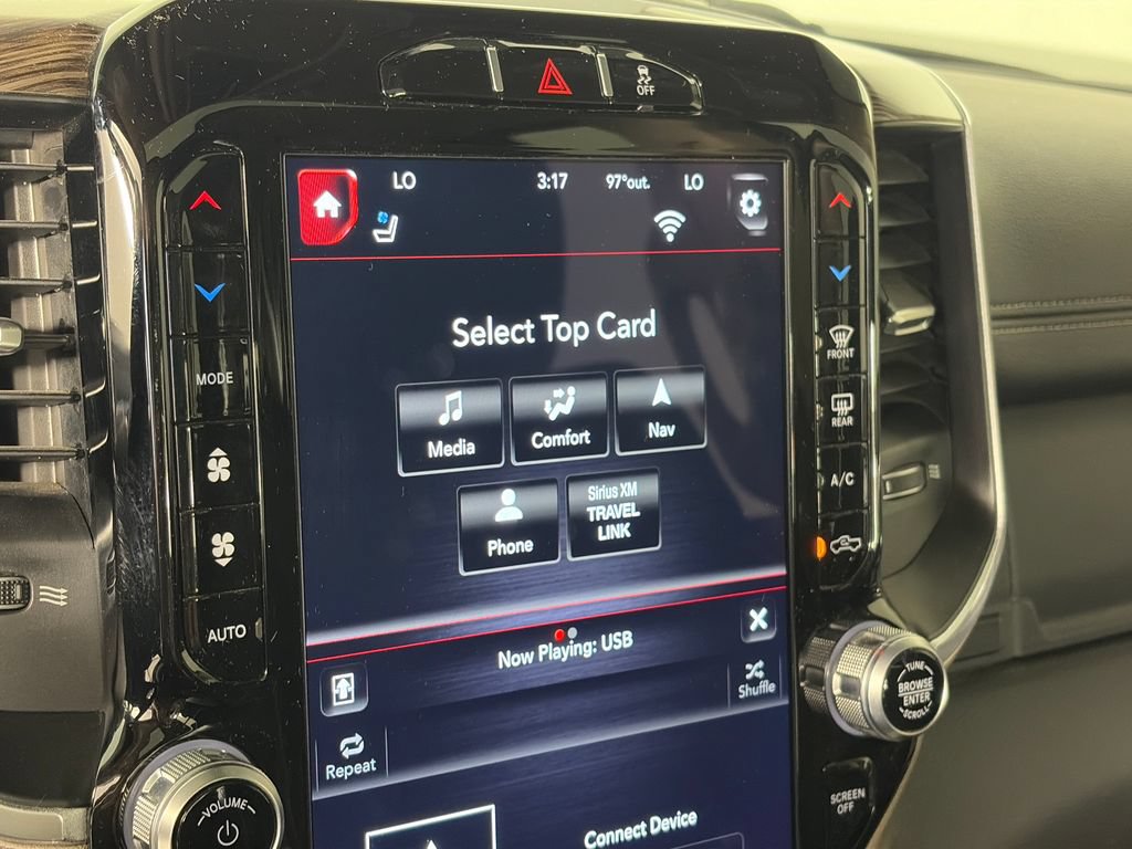 Used 2020 RAM 3500 Laramie AWD/4WD image 19