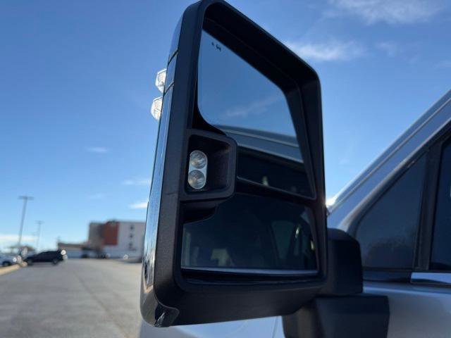 Used 2021 Chevrolet Silverado 3500 LTZ w/ LTZ Premium Package image 24