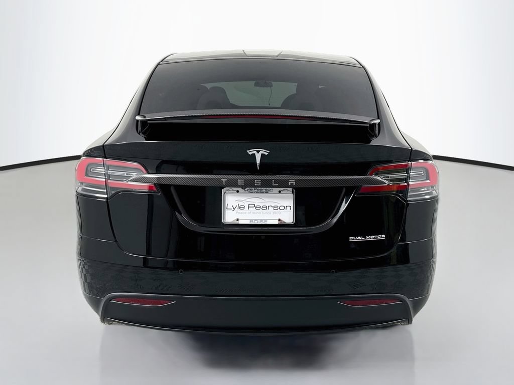 Used 2020 Tesla Model X Performance AWD/4WD image 10