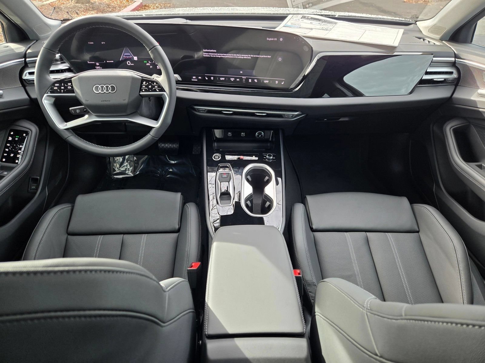 New 2026 Audi A6 Premium Plus AWD/4WD image 13