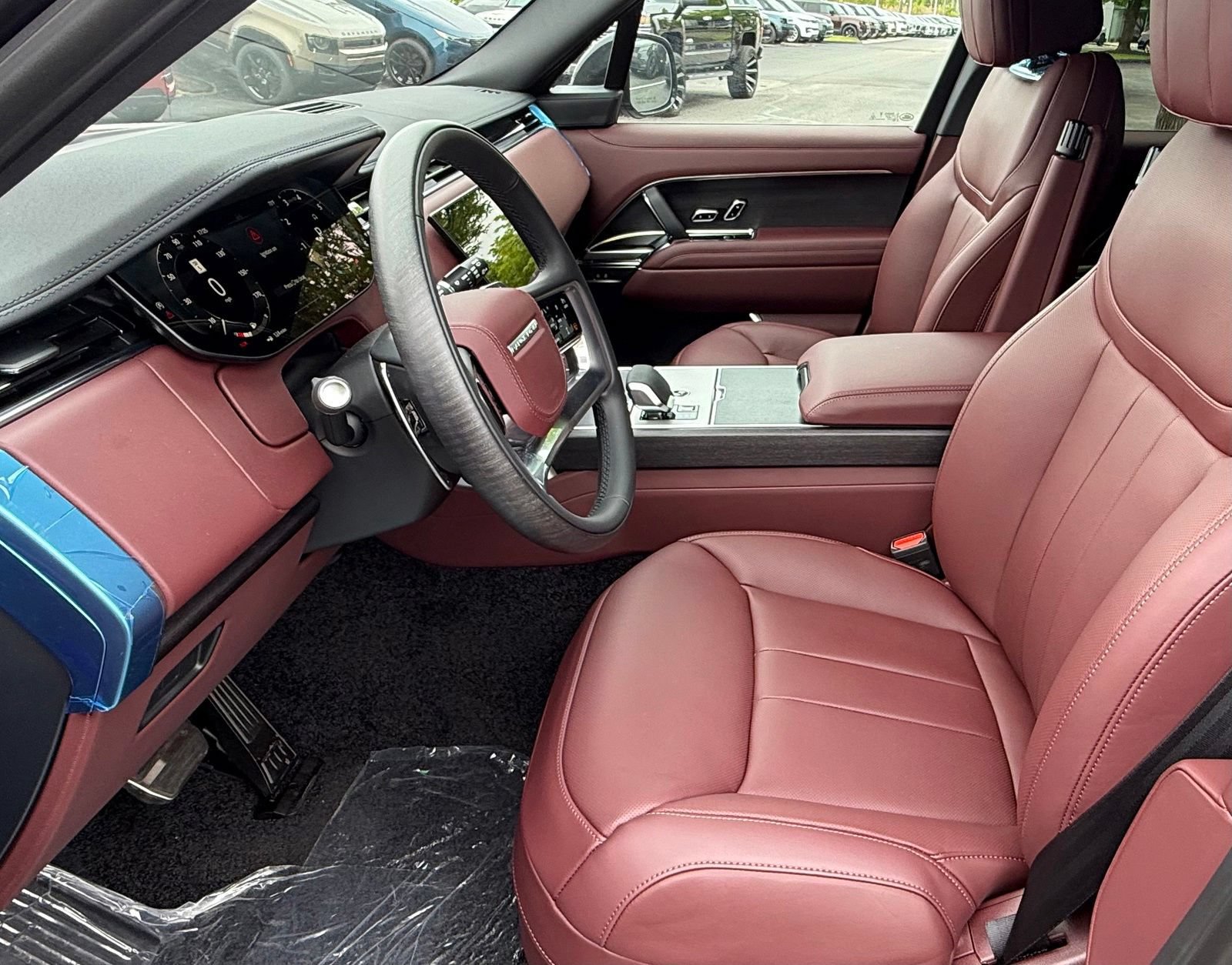 New 2026 Land Rover Range Rover SE AWD/4WD image 14