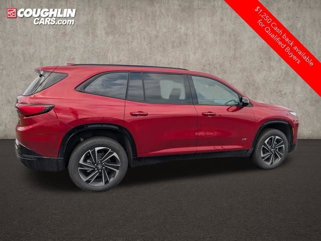 New 2026 Buick Enclave Sport Touring w/ Power Package AWD/4WD image 9