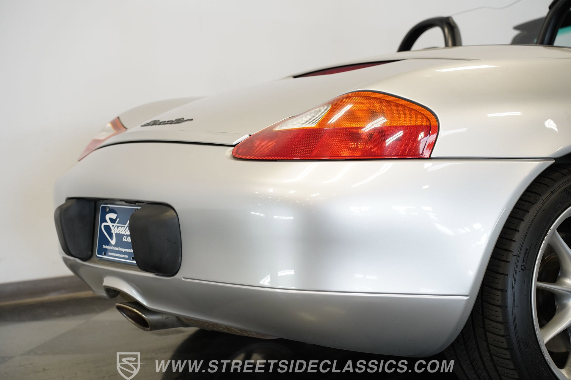 Used 1997 Porsche Boxster image 32