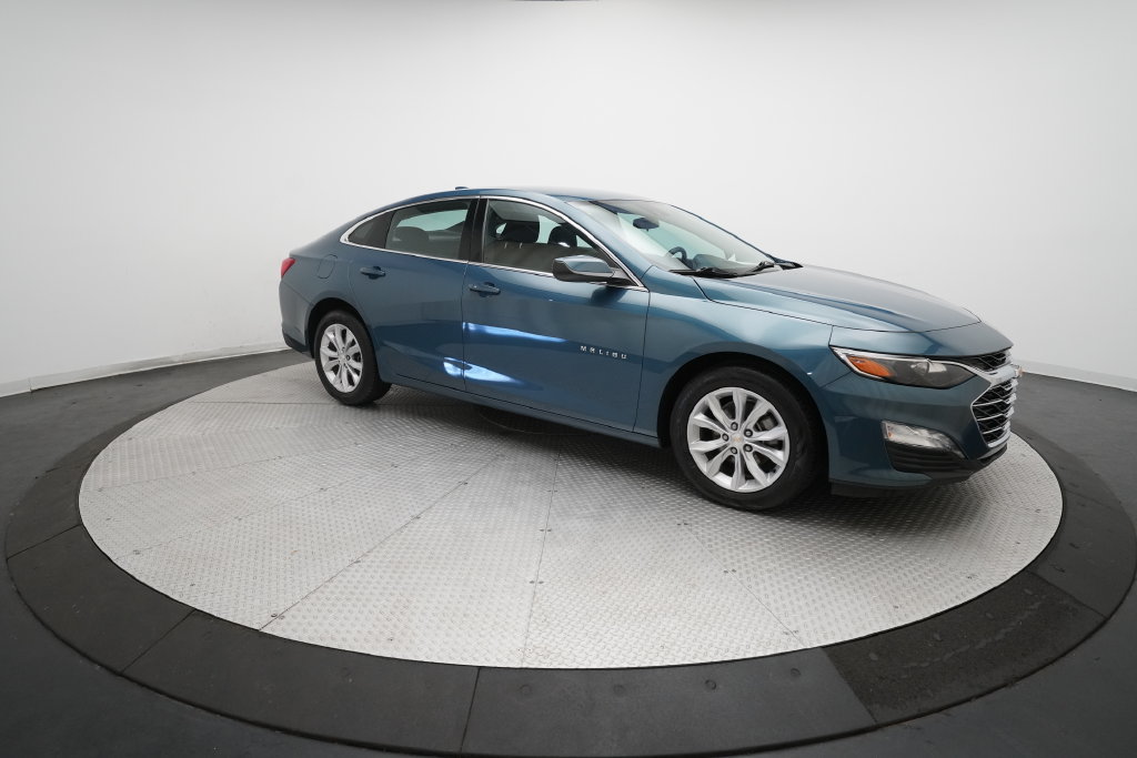 Used 2025 Chevrolet Malibu LT FWD image 34