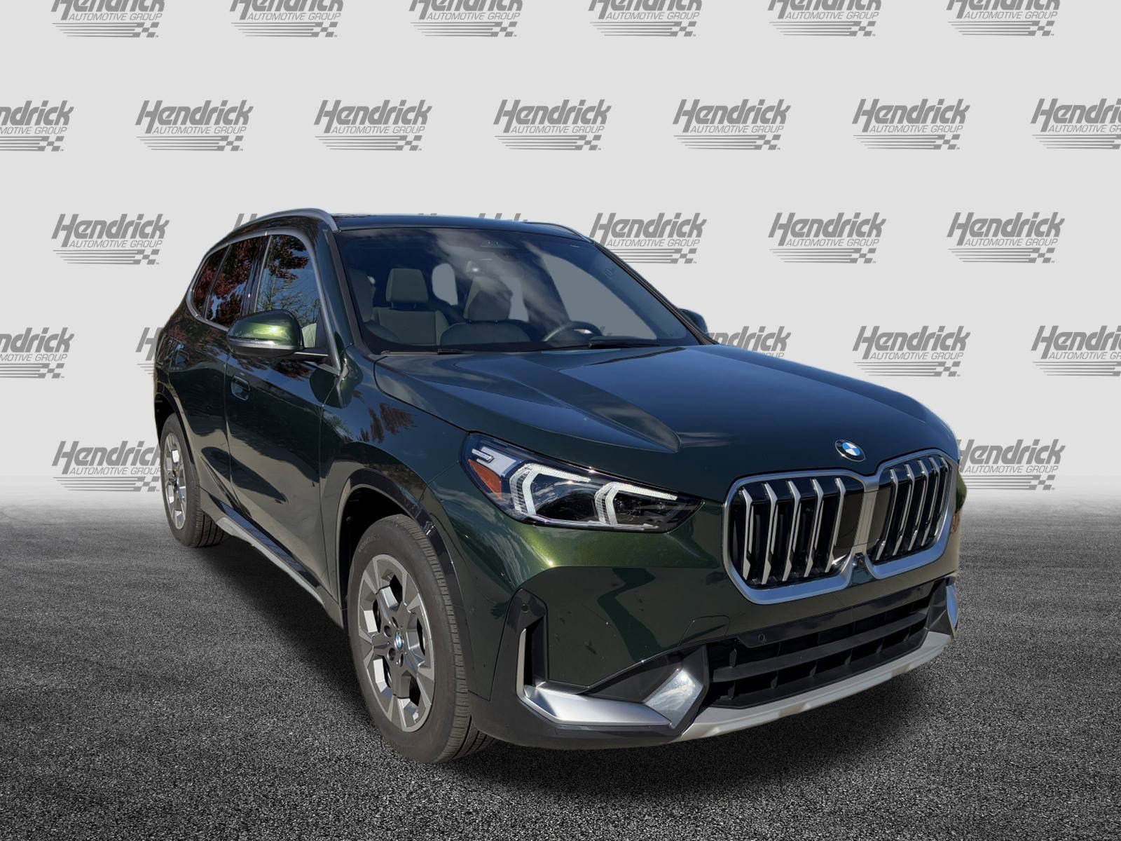 Certified 2025 BMW X1 xDrive28i w/ Technology Package image 2