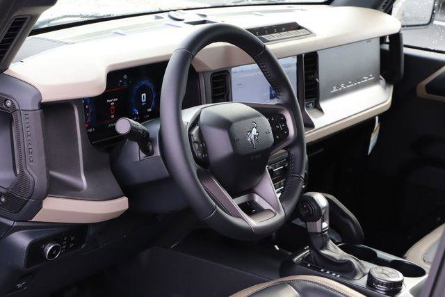 New 2026 Ford Bronco Big Bend image 12