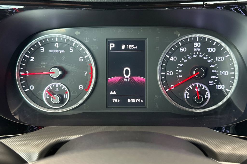 Used 2024 Kia K5 LXS image 26