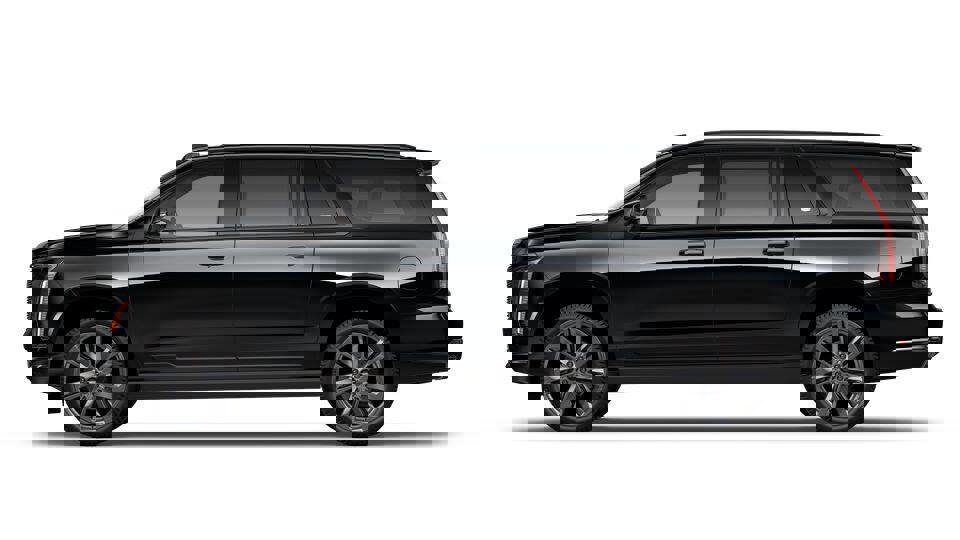 New 2026 Cadillac Escalade ESV Sport w/ Touring Package image 53