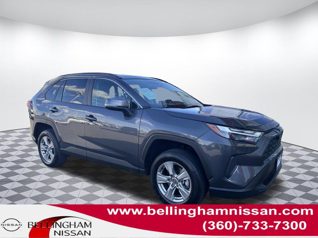 Used 2025 Toyota RAV4 XLE