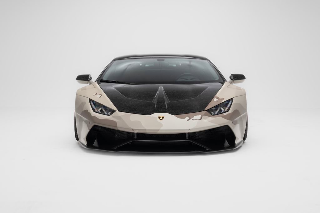 Used 2015 Lamborghini Huracan LP 610-4 image 8