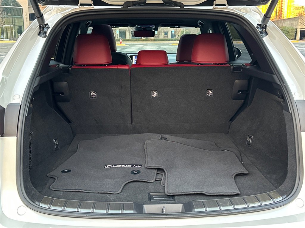 Used 2022 Lexus NX 350h AWD image 7