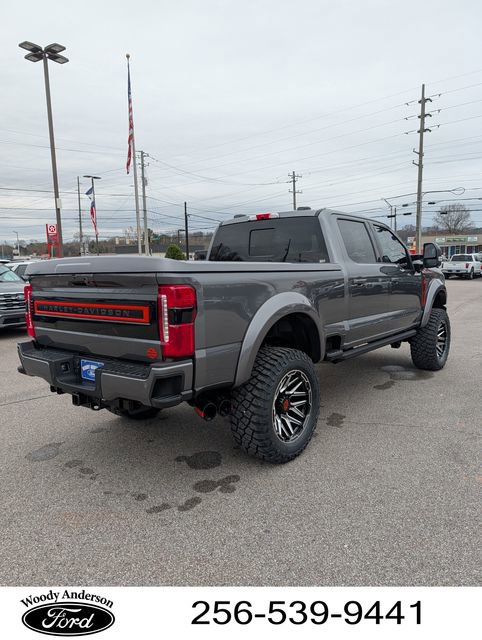 New 2026 Ford F250 Lariat w/ Black Appearance Package image 5