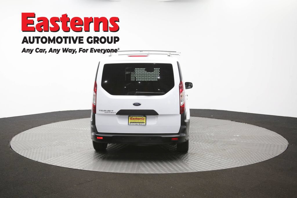 Used 2019 Ford Transit Connect XL FWD image 38