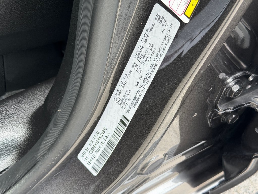Used 2024 RAM 1500 Limited AWD/4WD image 21
