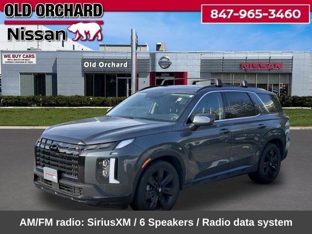 Used 2023 Hyundai Palisade XRT