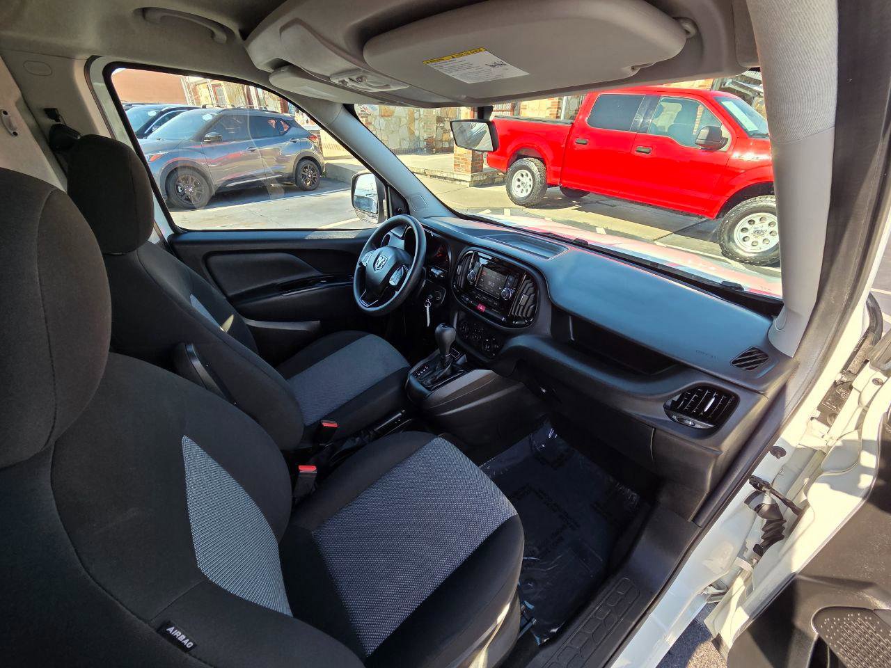 Used 2019 RAM ProMaster City Tradesman image 16