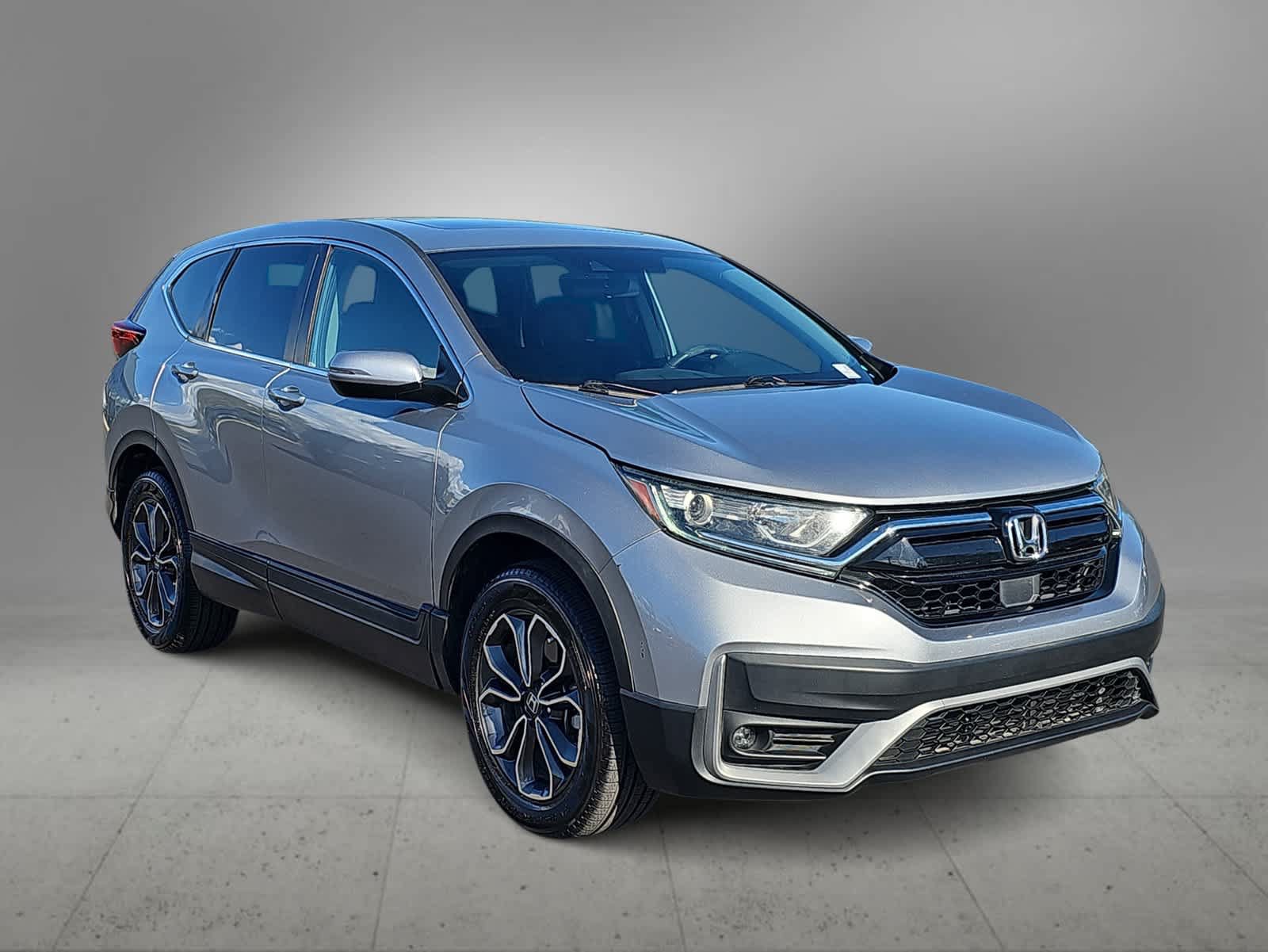 Used 2020 Honda CR-V EX image 2