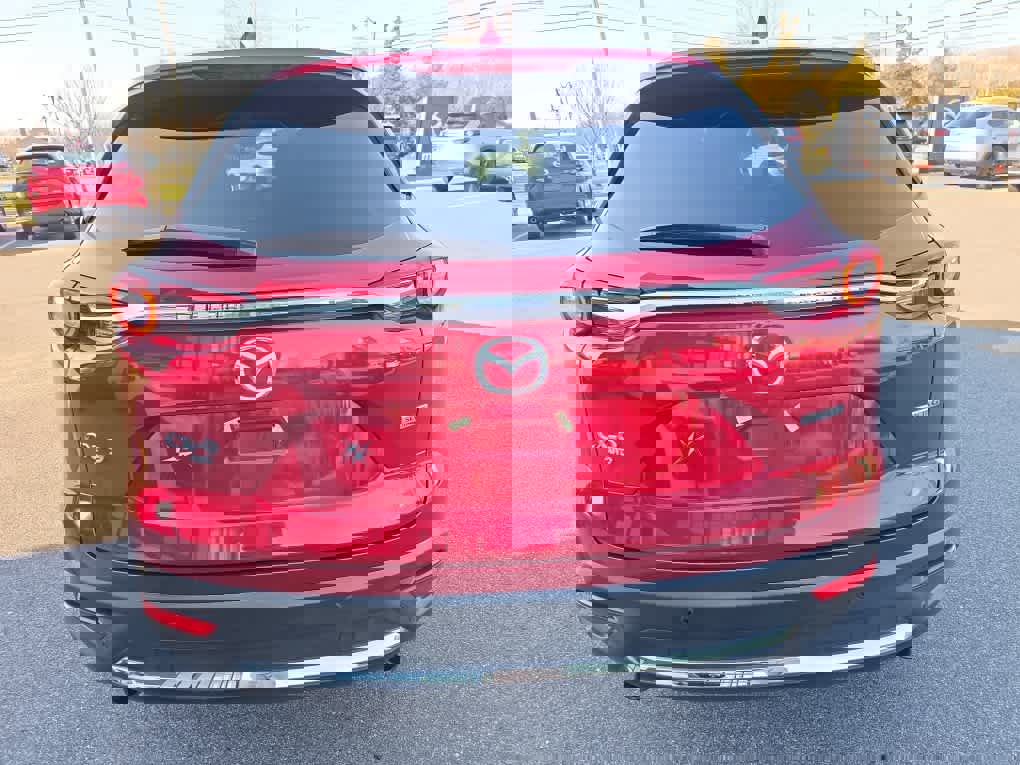 Used 2021 MAZDA CX-9 Grand Touring image 7